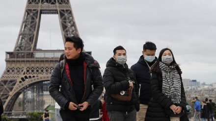 Europe, US again ‘epicenter’ of coronavirus pandemic, it pushing UK to brink of double-dip recession 