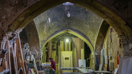 (FOTO) Iran, vecchio bazar di Yazd - 2