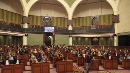 رد سند بودجه وسط سال با اکثریت آرا از سوی مجلس افغانستان