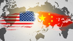 Peran AS dalam Konflik Laut Cina Selatan 