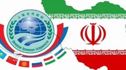  ایران و سازمان همکاری شانگهای