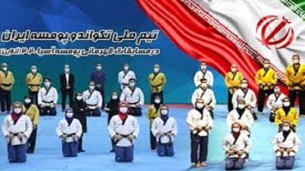 Asia Taekwondo Poomsae Championships: 17 medaglie per l'Iran