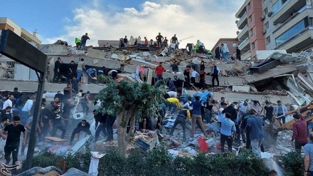 Waliouawa katika zilzala ya Izmir, Uturuki wapindukia 50