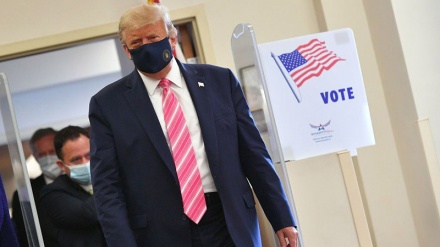 Axius: Trump synon të shpallë fitoren e parakohshme të zgjedhjeve