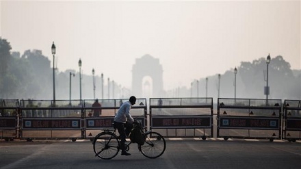  India's air quality dips again after mild improvement 