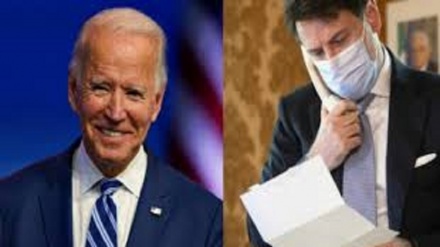 Telefonata tra Conte e Biden: di cosa hanno parlato?