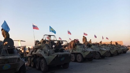 Karabağ'da mayın patlaması