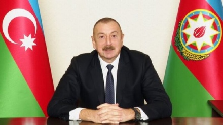 Илҳом Алиев: Эрон мамлакати  Озарбойжон республикасининг дўсти ва қардошидир