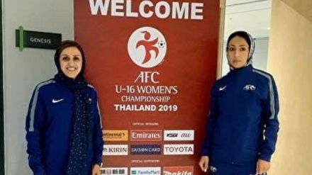 ＦＩＦＡ、イラン人女性審判を2023年杯審判にノミネート