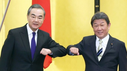 日中就合作达成共识； 海事分歧继续存在