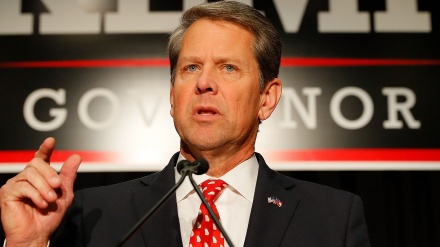 מושל ג'ורג'יה הרפובליקני אישר כי ביידן ניצח במדינה