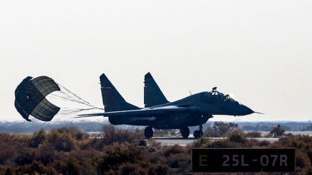 Iran Tingkatkan Kekuatan Pertahanan Udara 