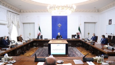 Rouhani: Bajeti ijayo ya Iran haitategemea mapato ya mafuta