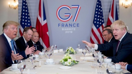 טראמפ לא מתכנן לארח פסגת המדינות המתקדמות G-7