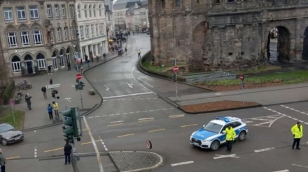 Almanya'da bir araç yayaları ezdi: 2 ölü, 10 yaralı 