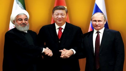 ईरान, रूस व चीन का गठबंधन बाइडन के लिए सब से बड़ी चुनौती, दस बरस में शुरु हो जाएगा अमरीका का बिखराव, ईरान कैसे बना इतना ताकतवर ? रायुलयौम का जायज़ा