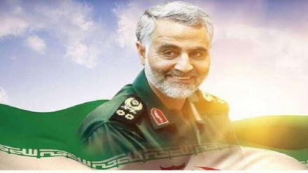 ایران : آمریکا با ترور بزدلانه سردار سلیمانی مرتکب اشتباهی سخت شد