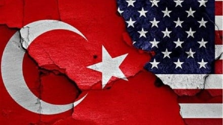 美国对土耳其一军事机构和四名官员实施制裁