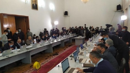 Қирғизистон парламенти  мамлакат конституция лойиҳасини маъқуллади