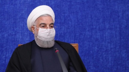 Ruhani: Düman, Komutan Süleymani suikastından mutlaka zarar görecek