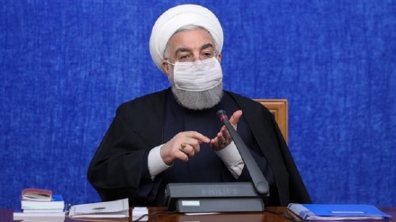 Rouhani: Trump Gagal Kurangi Ekspor Minyak Iran ke Titik Nol
