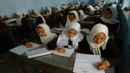 طرح جدید وزارت معارف افغانستان برای تحصیل کودکان در مساجد