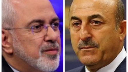 イラン・トルコ両外相が電話会談；トルコがイランの国家主権と領土保全の尊重を強調