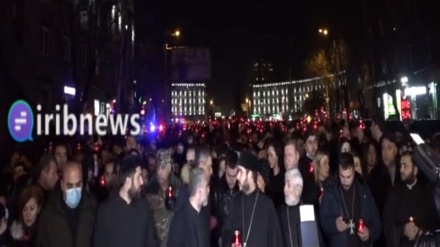 Ermenistan’da Paşinyan karşıtı gösteriler sürüyor 