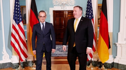 Iran: Germany trying to achieve what Trump did not versus Tehran