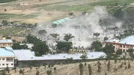 喀布尔发生爆炸事件致23人伤亡