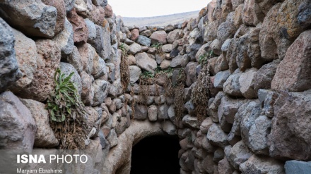 (FOTO) Iran, villaggio sotterraneo Hileh Var - 2