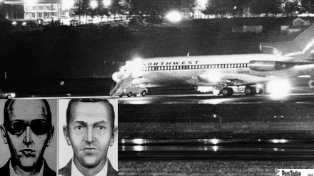 दुनिया का एक ऐसा अपराधी जो सच में हवा में ग़ायब हो गया, 50 वर्षों के बाद भी बना है रहस्य, बिल्कुल फ़िल्मी है यह घटना!