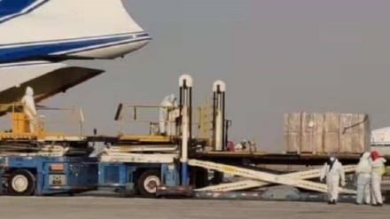 Չինաստանից Հայաստան են տեղափոխվում COVID-19-ի դեմ պայքարի մեծ քանակի պարագաներ և միջոցներ