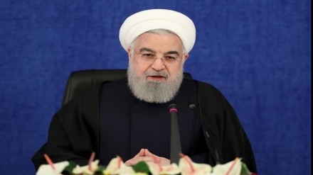 鲁哈尼：敌人一定因暗杀苏雷曼尼将军付出代价