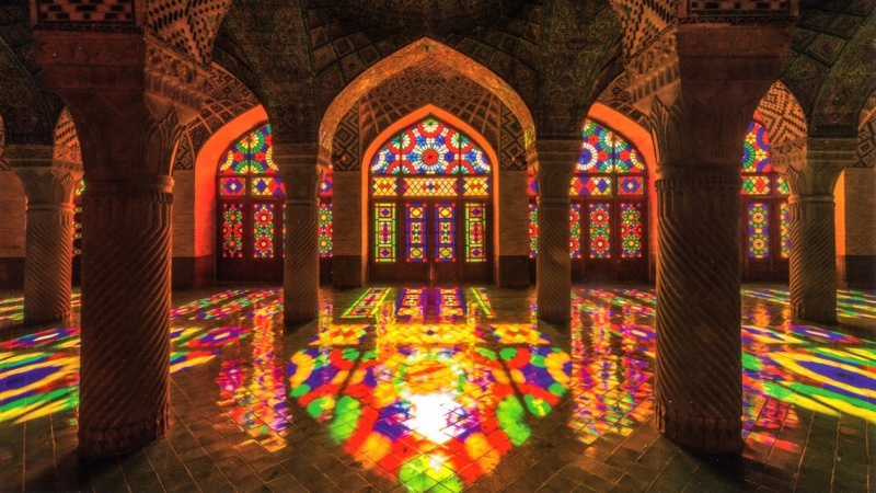伊朗文化和建筑艺术 （2）