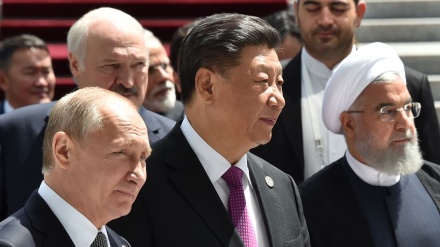 Esercitazione militare congiunta Iran, Russia e Cina