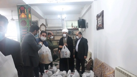 Tolışi Xeyrxahə insonon koməkəkə daston