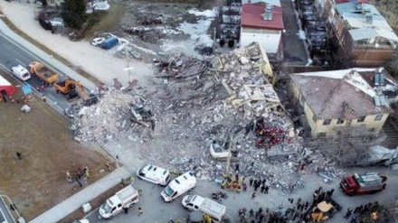 (VIDEO) Terremoto ha colpito est della Turchia