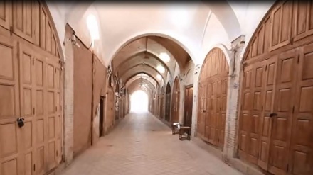  Sekilas Kota Bersejarah Yazd, Iran