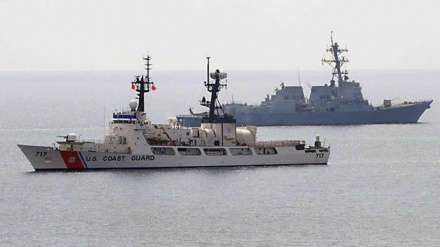 চীনকে সবচেয়ে বড় শত্রু ঘোষণা করল মার্কিন নৌবাহিনী