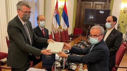 Иран и Сербия подчеркнули необходимость расширения сотрудничества