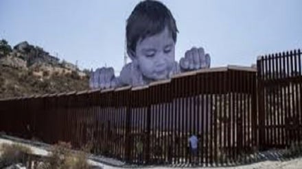 USA, Joe Biden: stop muro contro i migrant