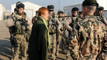 فنلاند نظامیان خود در افغانستان را کاهش می‌دهد