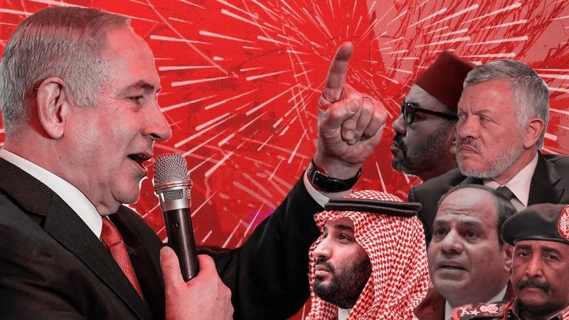 Pas Trump, tani edhe Netanjahu poshtëron liderët arabë të kompromisit