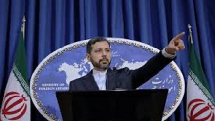 Iran, Khatibzadeh: 'soluzione politica, unica opzione possibile per crisi siriana'