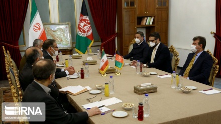 Shamkhani: Largimi i Amerikës nga rajoni, krijon rrethanat për paqen dhe sigurinë e qëndrueshme