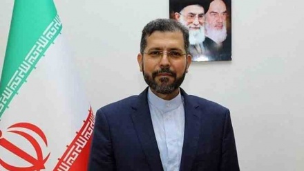 Khatibzadeh: Pompeo Masih Terobsesi dengan Iran