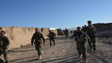 کشته شدن 40عضو طالبان در جنوب افغانستان 