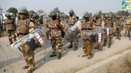 Indian farmers protest near capital, as deadlock continues over agricultural laws with government