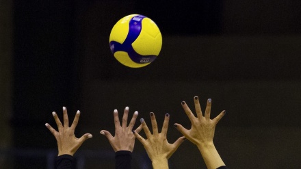 (FOTO) Iran, Lega Pallavolo Serie A Femminile